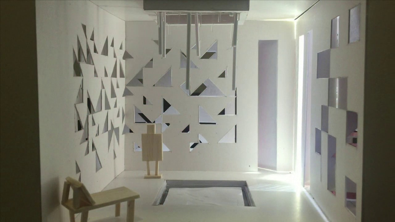 thinking room