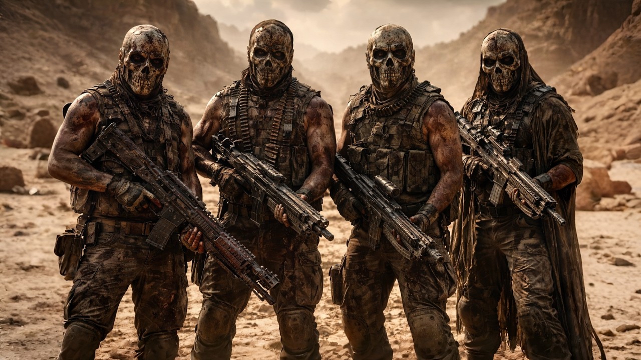 Fighting Alongside Humans, I Realized a Terror Beyond Anything Before! | HFY