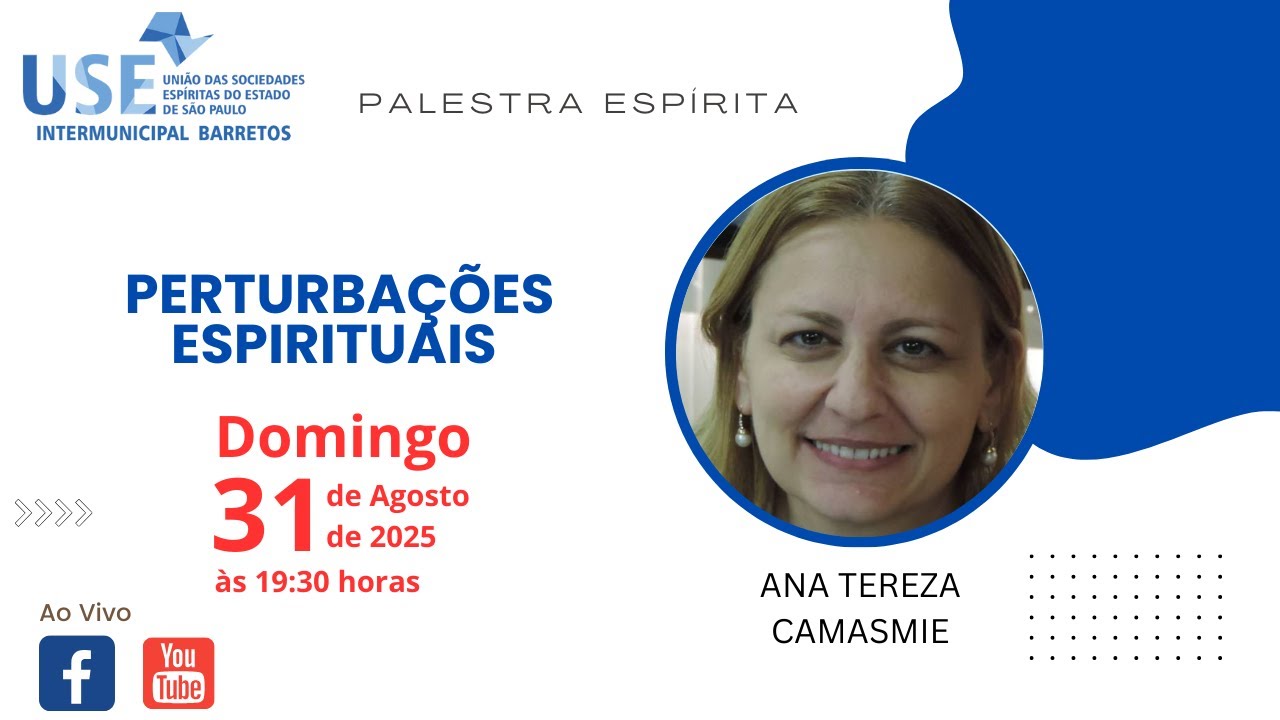 Perturbações Espirituais