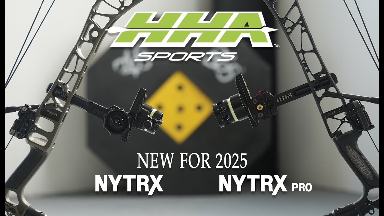 HHA Nytrx и Nytrx Pro — созданы для точности и универсальности