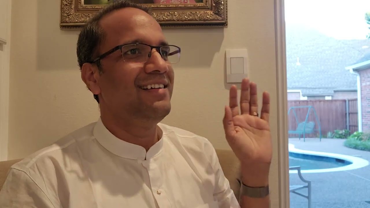 भाग्य एवं रूठी जवानी - विशेष व्याख्यान Dallas Texas USA