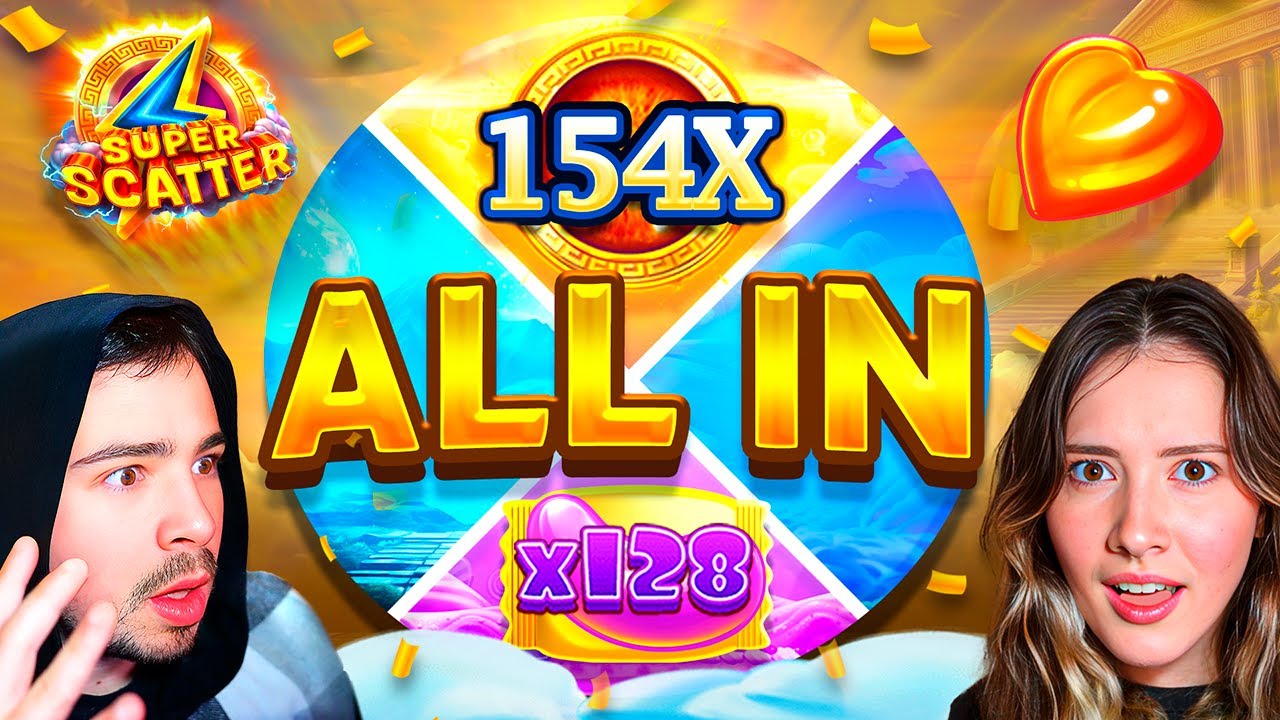 The WHEEL Decides Our ALL IN...
