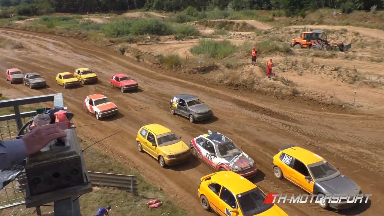 NAX-CUP Uelzen August 2022 Klasse 1 Finale