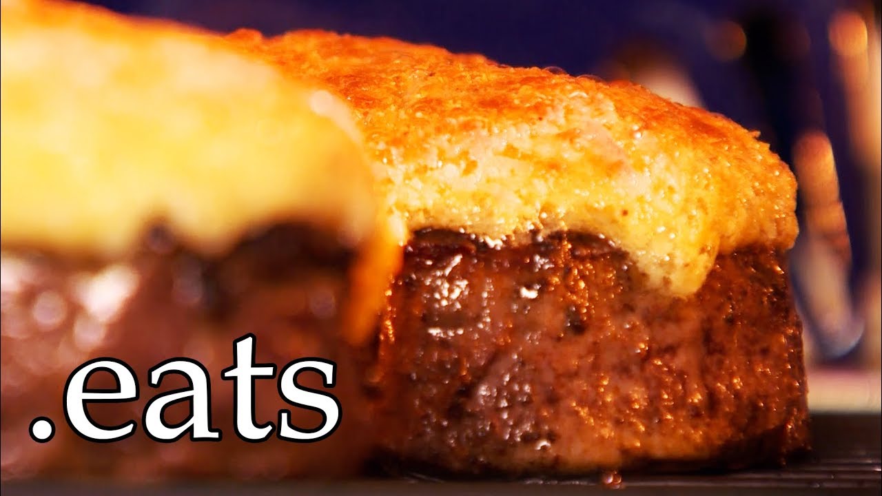 Professional Chef's Best Filet Mignon Recipe !