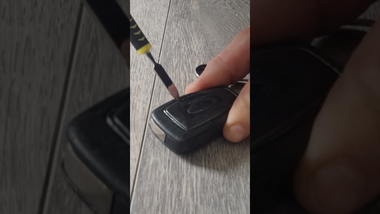 Ford Key Fob Battery Replacement | Quick & Simple DIY Repair!