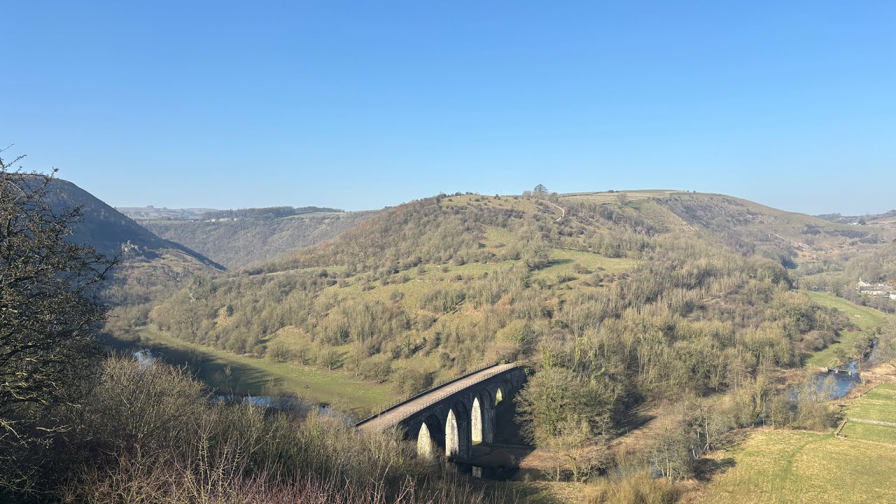 Views and sights of Peak District part 2