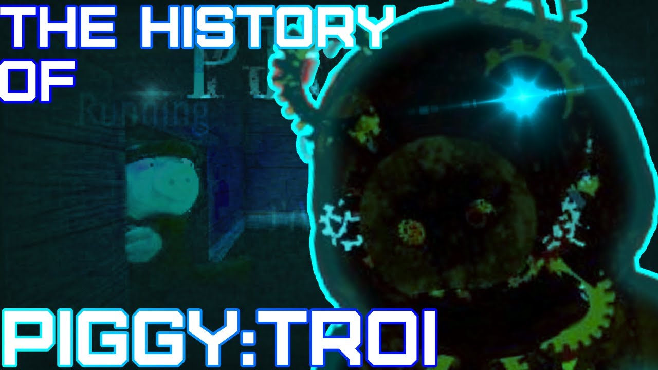 The Full History of Piggy : The result of Isolation