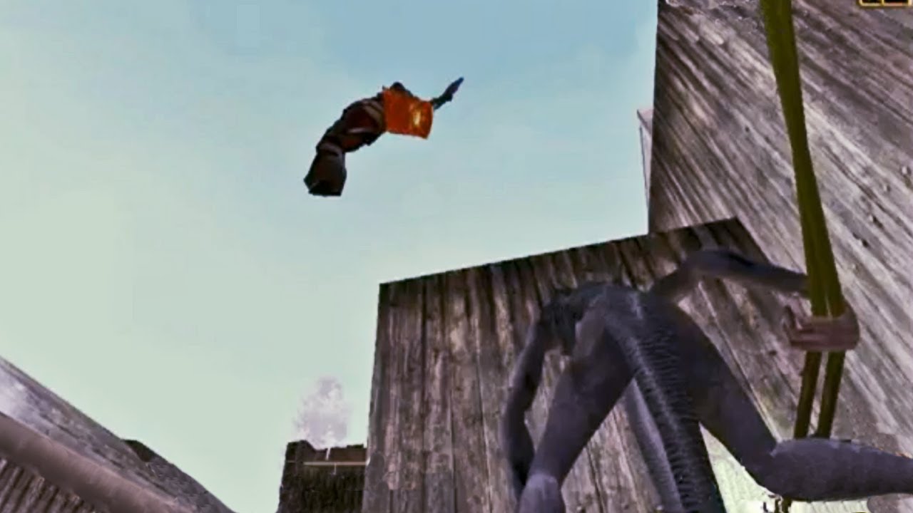 Savage XR Gameplay by Butterfly