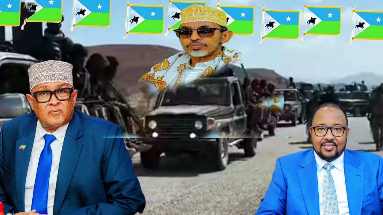 deg deg dagaalka Warsangali Iyo Somaliland dood
