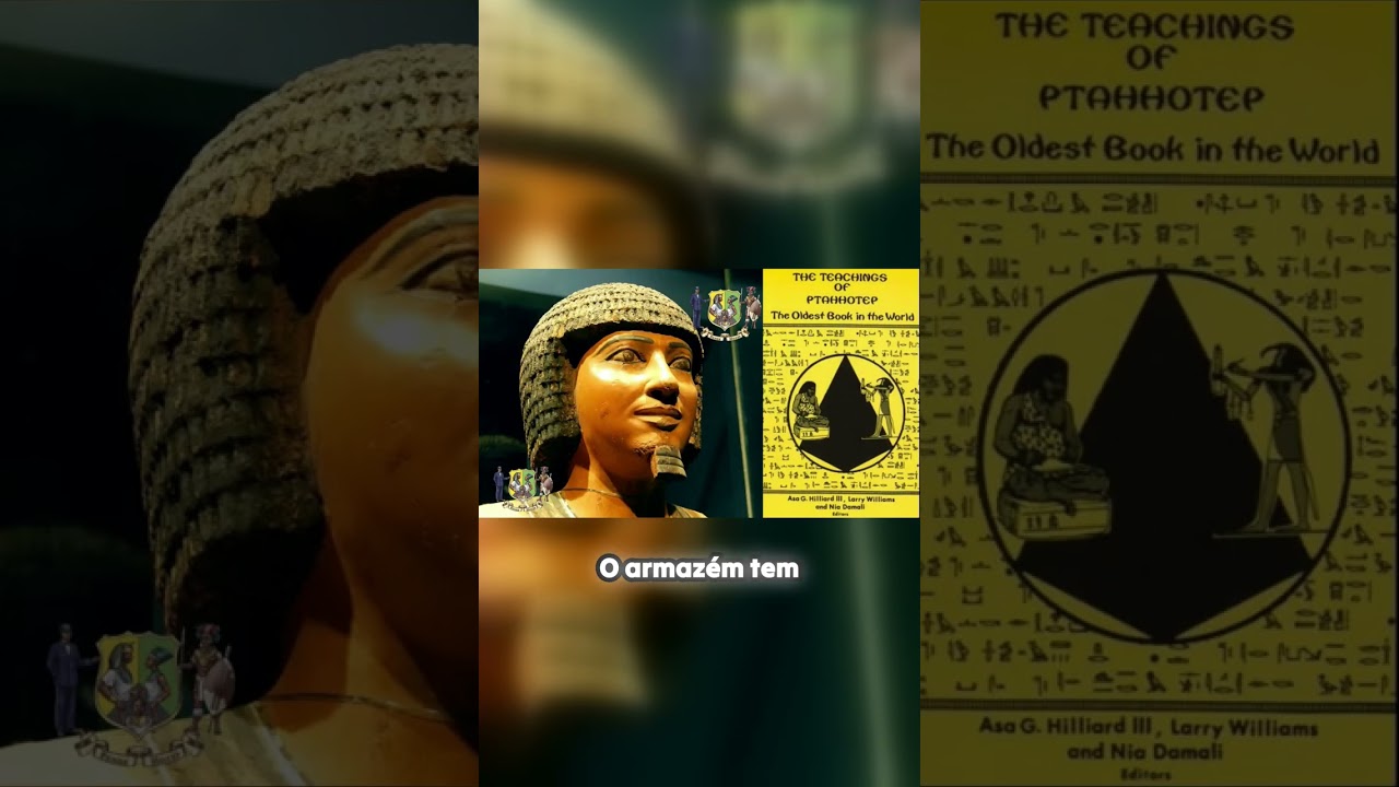 O que Ptah Hotep nos ensina sobre responsabilidade no trabalho?