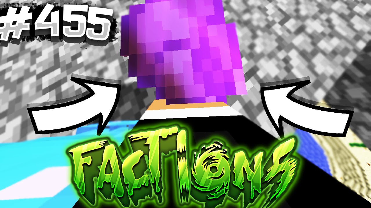 EPIC HOLY NUGGET BATTLE! | Minecraft FACTIONS #455