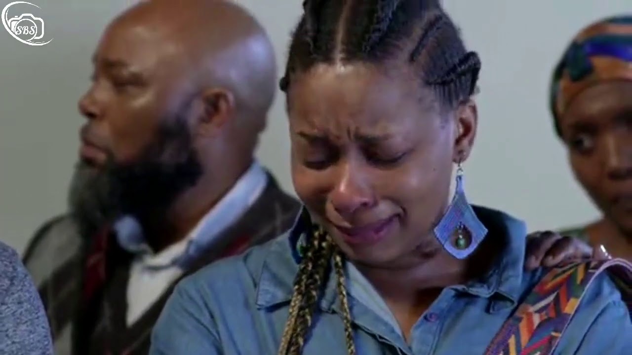 #Imbewu Best emotional scene ever 😥 | Imbewu the seed | Ngcolisi's Death | imbewu catch up