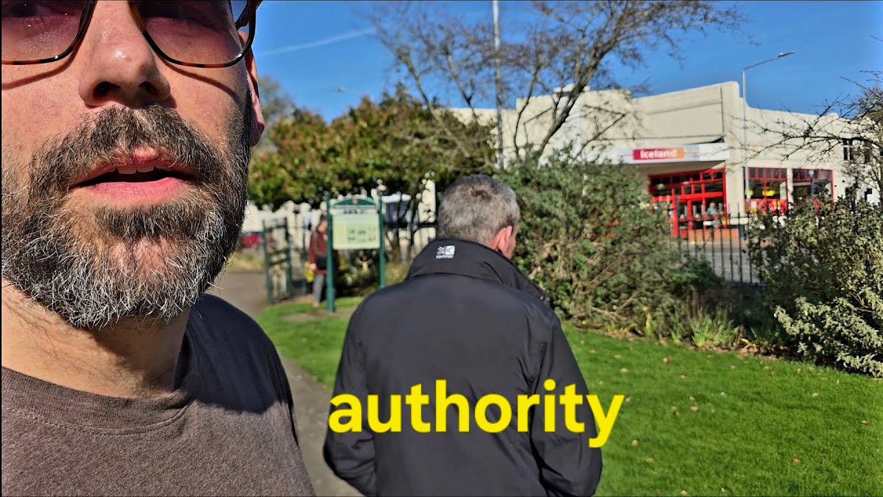 Authority Issues & The Obscene Pork Pie (MELTON MOWBRAY)
