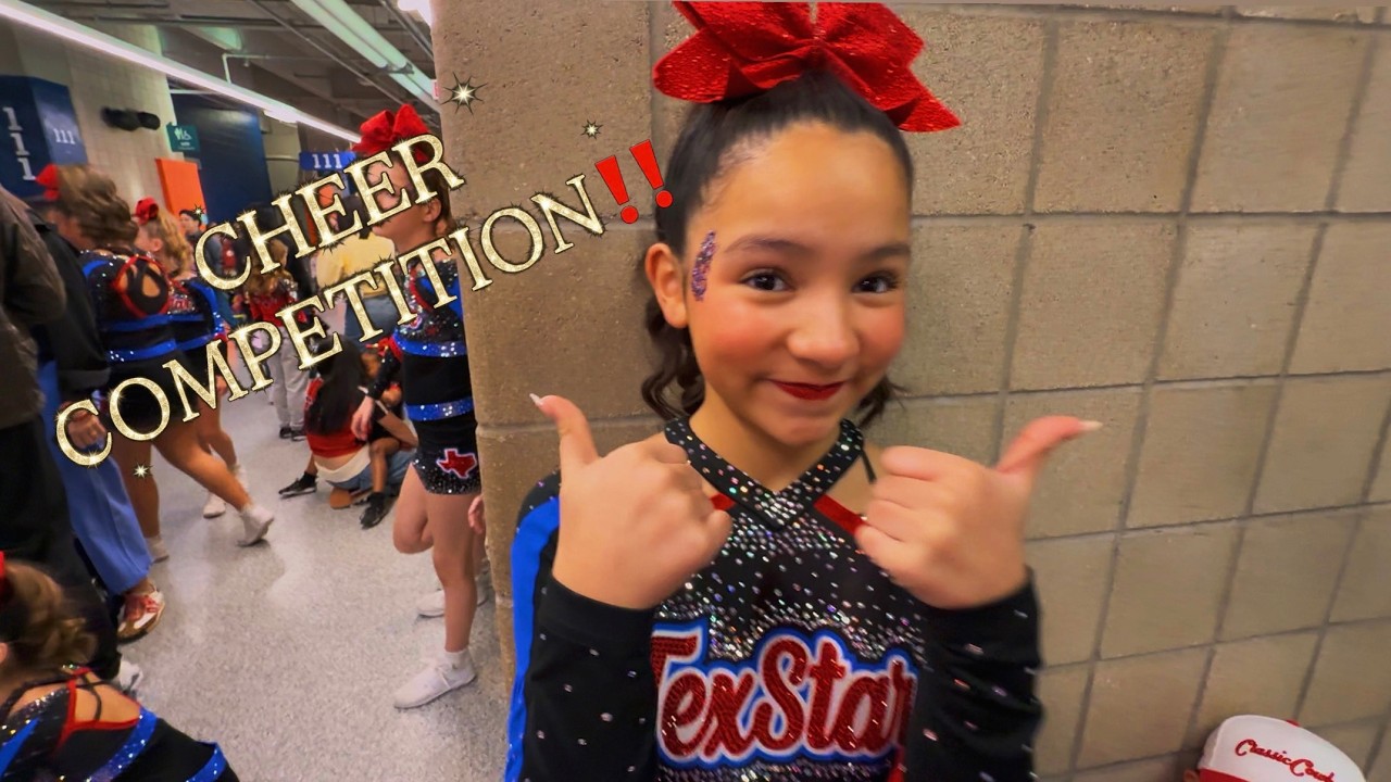 SOUTHERN SPIRIT CHEER COMPETITION 2026 |  R HOUSE