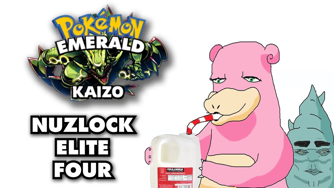 Emerald Kaizo HC Nuzlocke FINALE