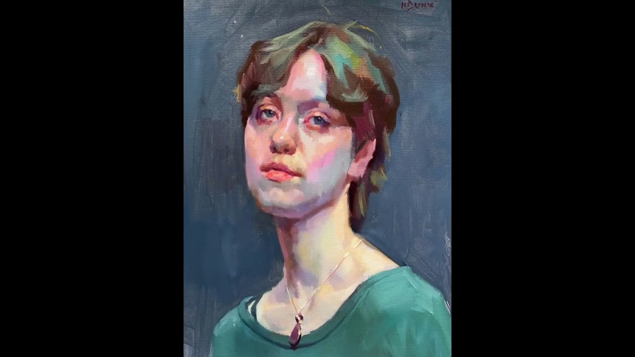 Kerry Dunn Painter USA 1976
