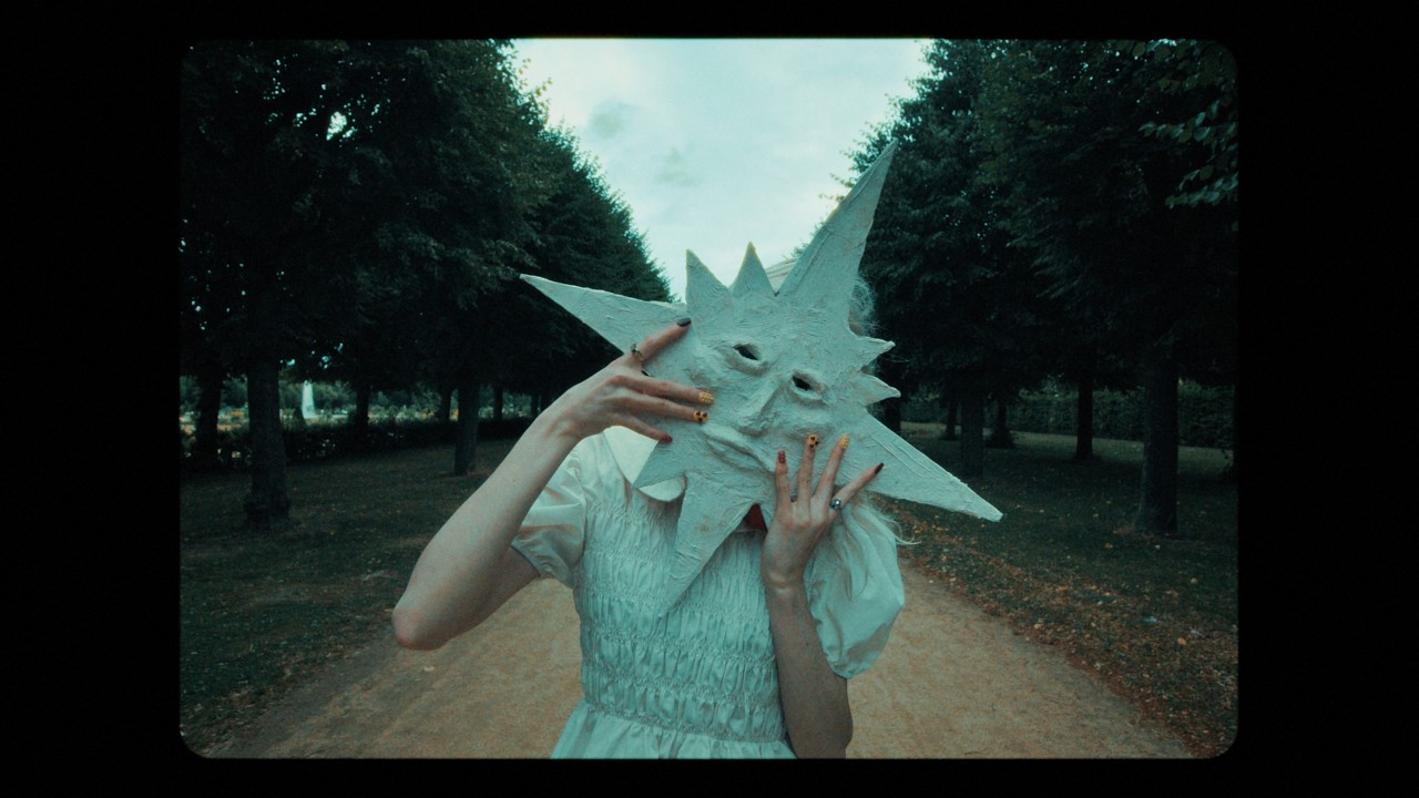 Anais Vacariu - Interruptions (Official Music Video)