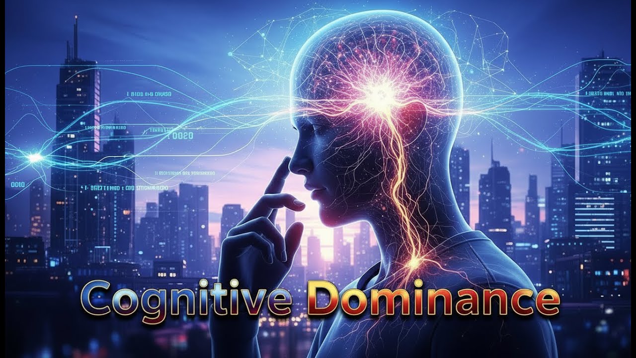 Cognitive Dominance The Architecture of the Unseen  2026 Elite Mindset