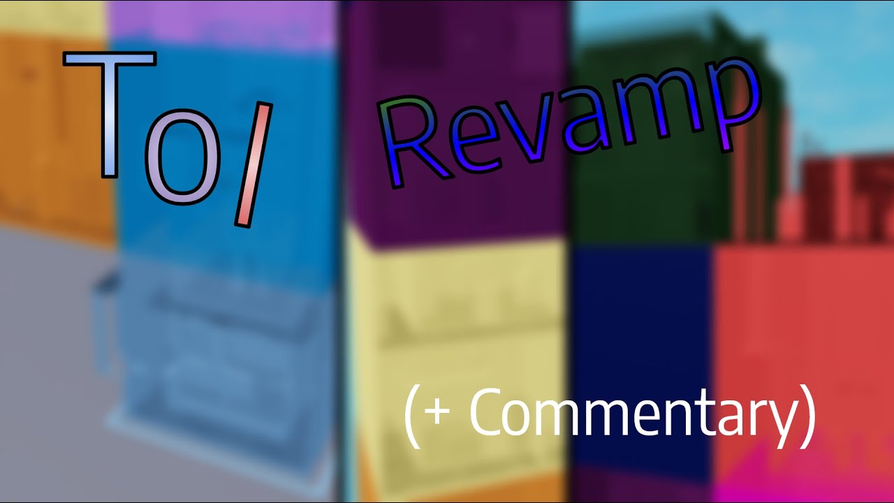 Tower of Inception Revamp (Showcase) + Commentary