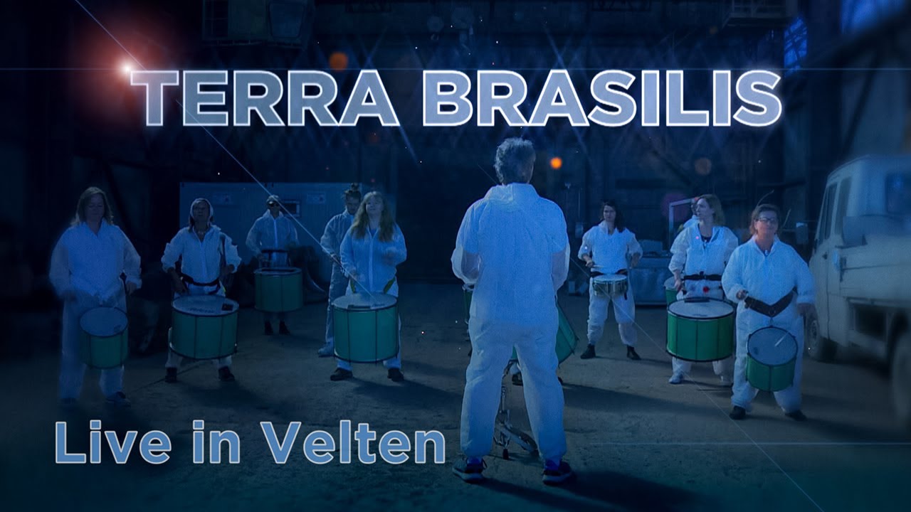 TERRA BRASILIS - Live in Velten