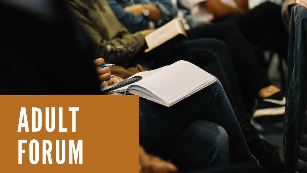 Ecclesiastes with Dr. Brent Strawn