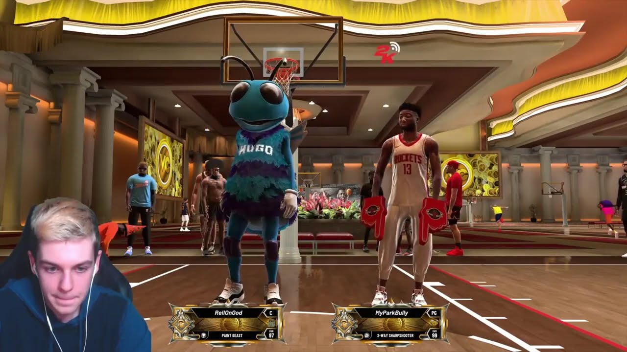 4+ Hours of ICONIC NBA 2K Wagers To Fall Asleep To