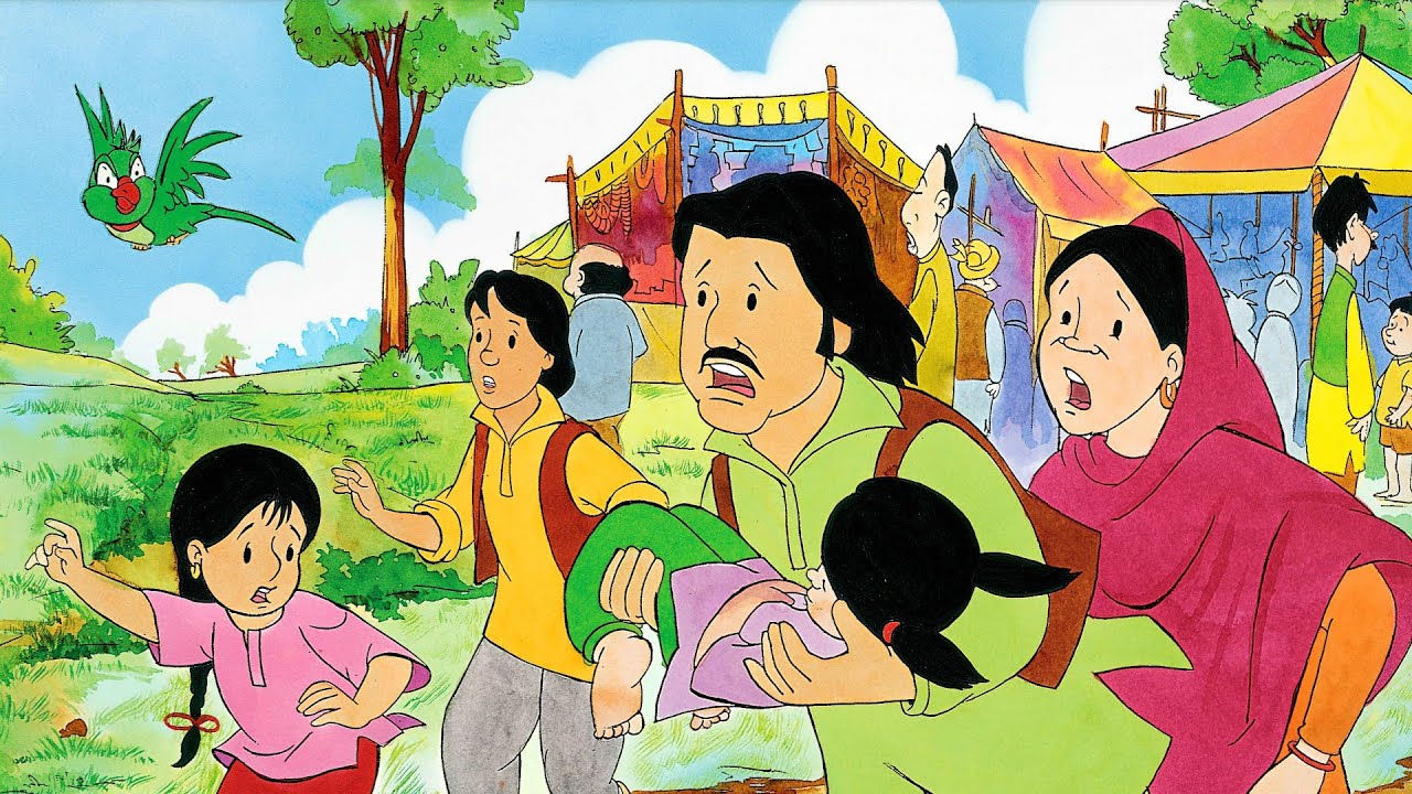 Social Awareness | Take Care of Girls | बेटियों की देखरेख | Meena Cartoon @OnlineAware 