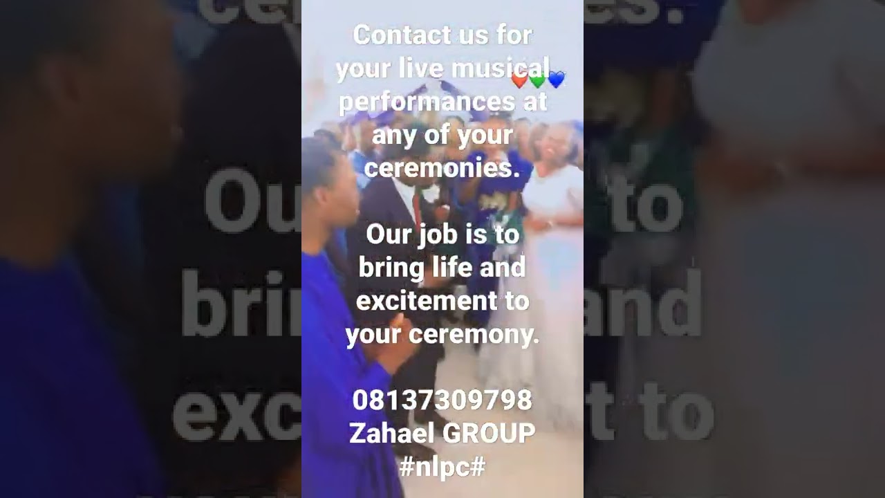 best deeper life wedding entrance with the popular song, ekueme