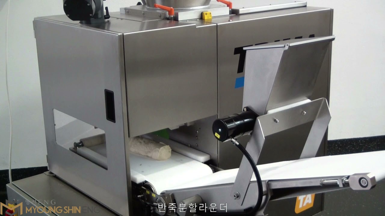 반죽분할라운더