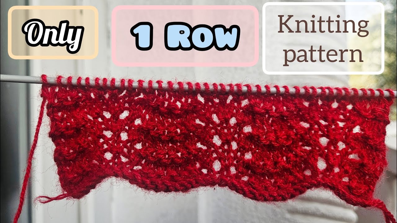 Zigzag cutwork knitting border for ladies cardigans and baby frocks