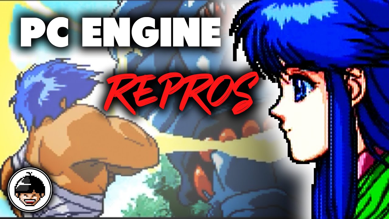 The XSC Bundle Offers Some PC Engine Sleeper Hits