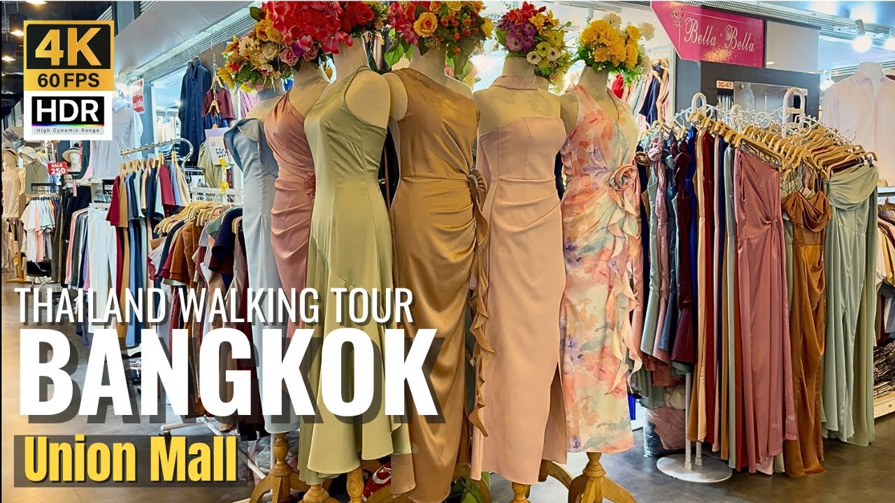 [BANGKOK] Union Mall 