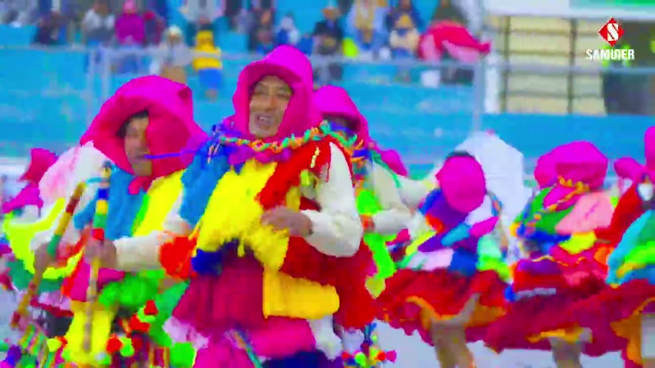 CARNAVAL DE ARAPA - CANDELARIA 2026