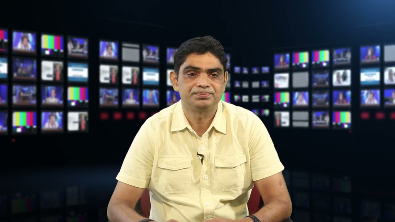 Digital Video Technology #swayamprabha