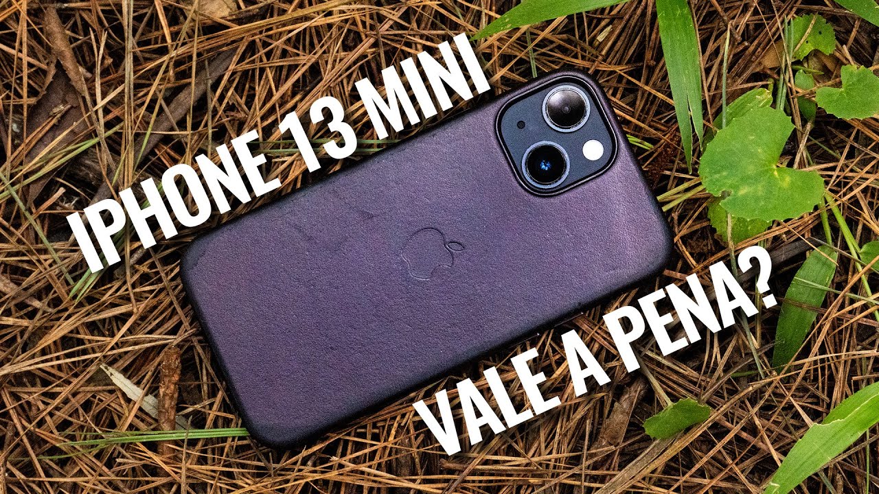Vale a pena ter um iPhone 13 Mini? - Análise