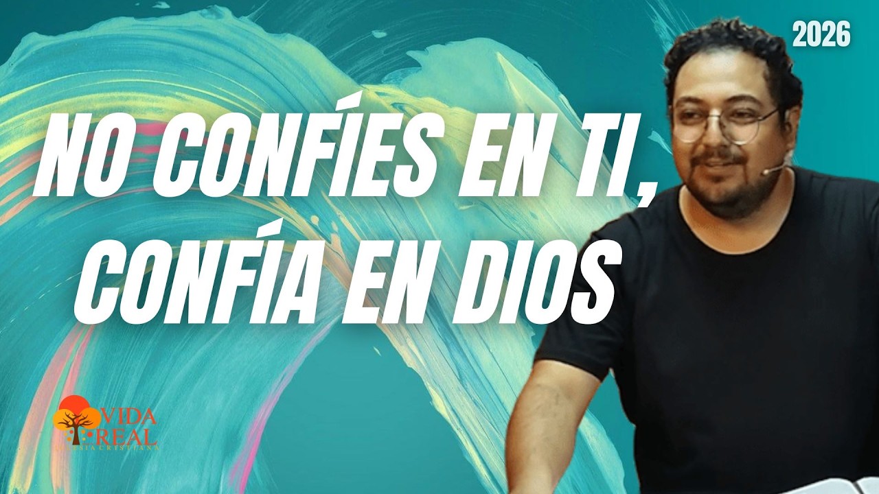 No confíes en ti, Confía en Dios | 1 Corintios 10:12-13 | Ps.  Matías Molina