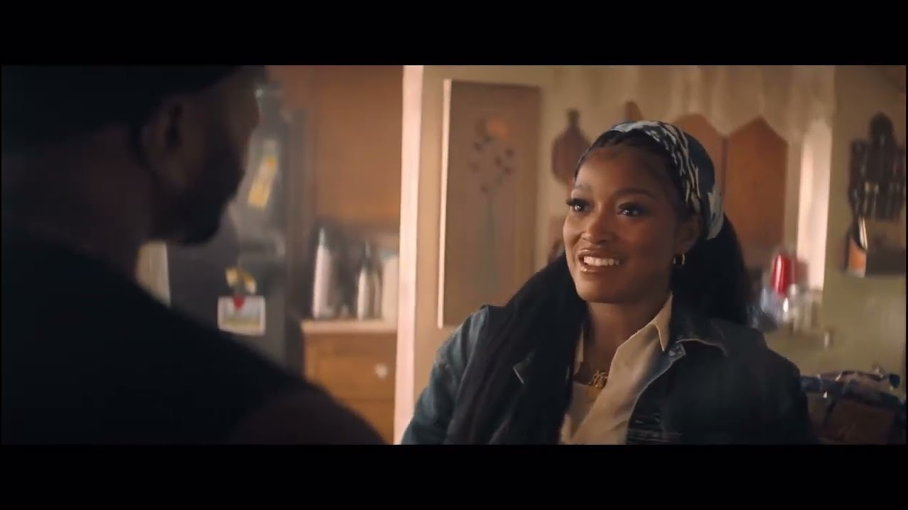 DREUX & MANIAC QUICK ENCOUNTER SCENE | ONE OF THEM DAYS (2025) KEKE PALMER & SZA COMEDY FILM