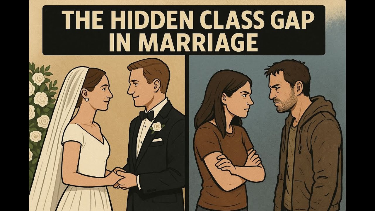 How Different Social Classes View Marriage