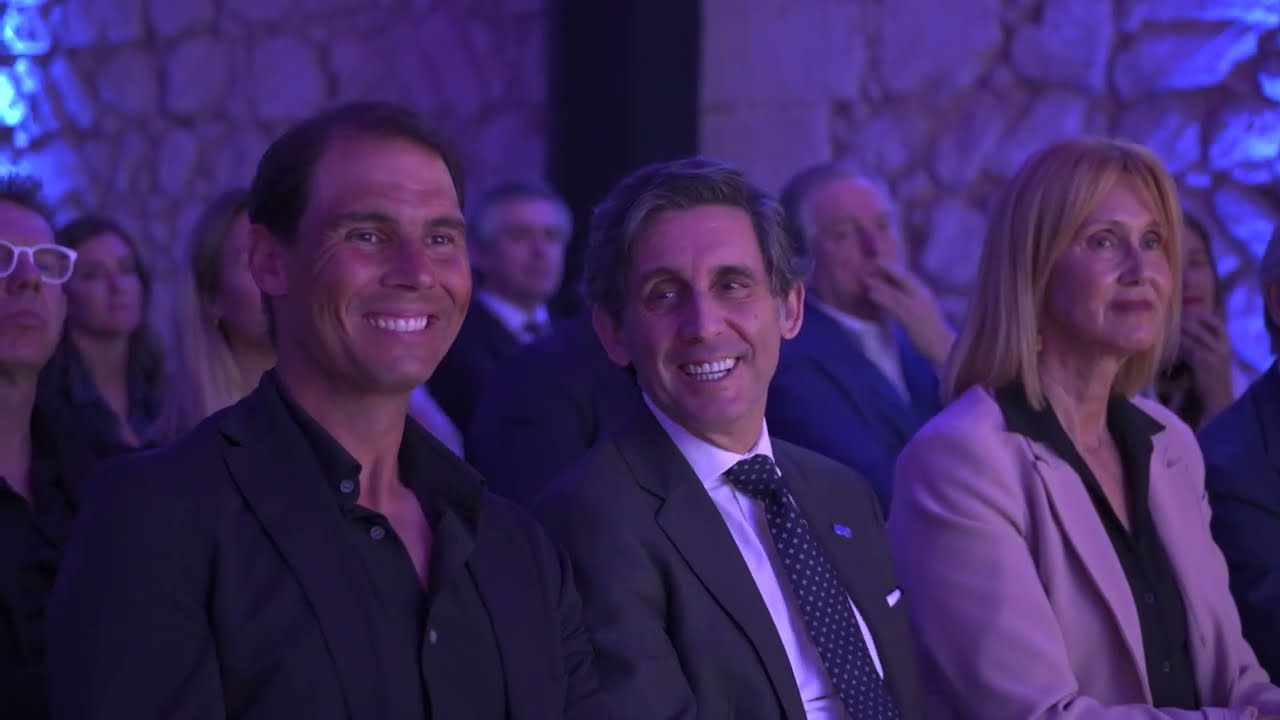 II Premios Fundación Rafa Nadal