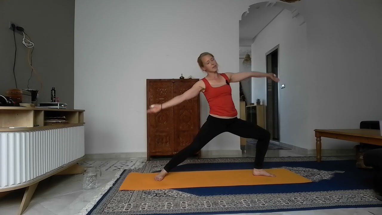 Yoga for Ramadan