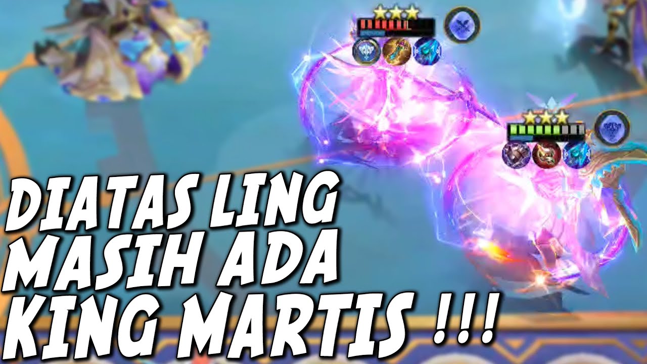 DIATAS LING BINTANG 3 ASTRO WIMSLAYER MASIH ADA MARTIS FIREEEE !!!!!