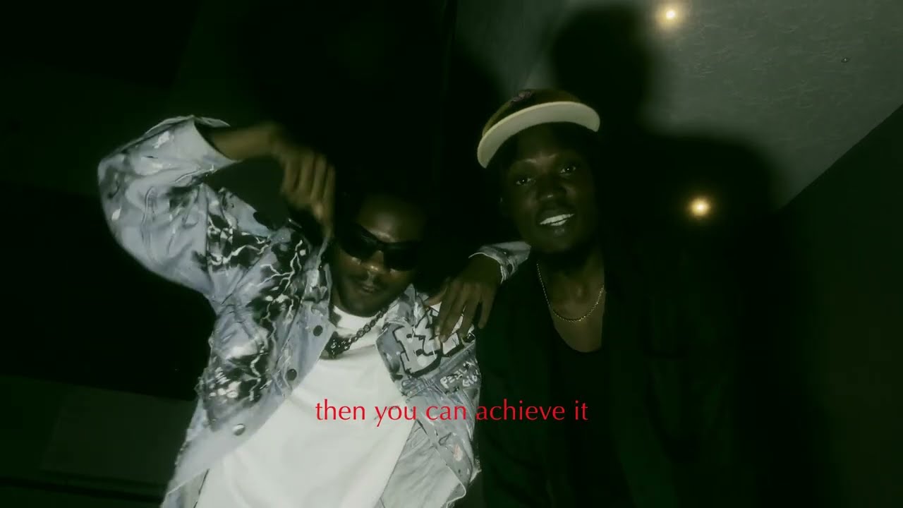 Yhaw Hero Ft Lyrical Joe - Sensational (Visualizer)