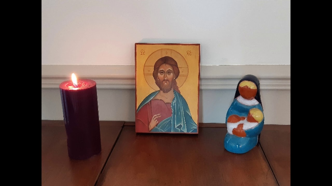 Prier en famille - mardi 17 mars 2020