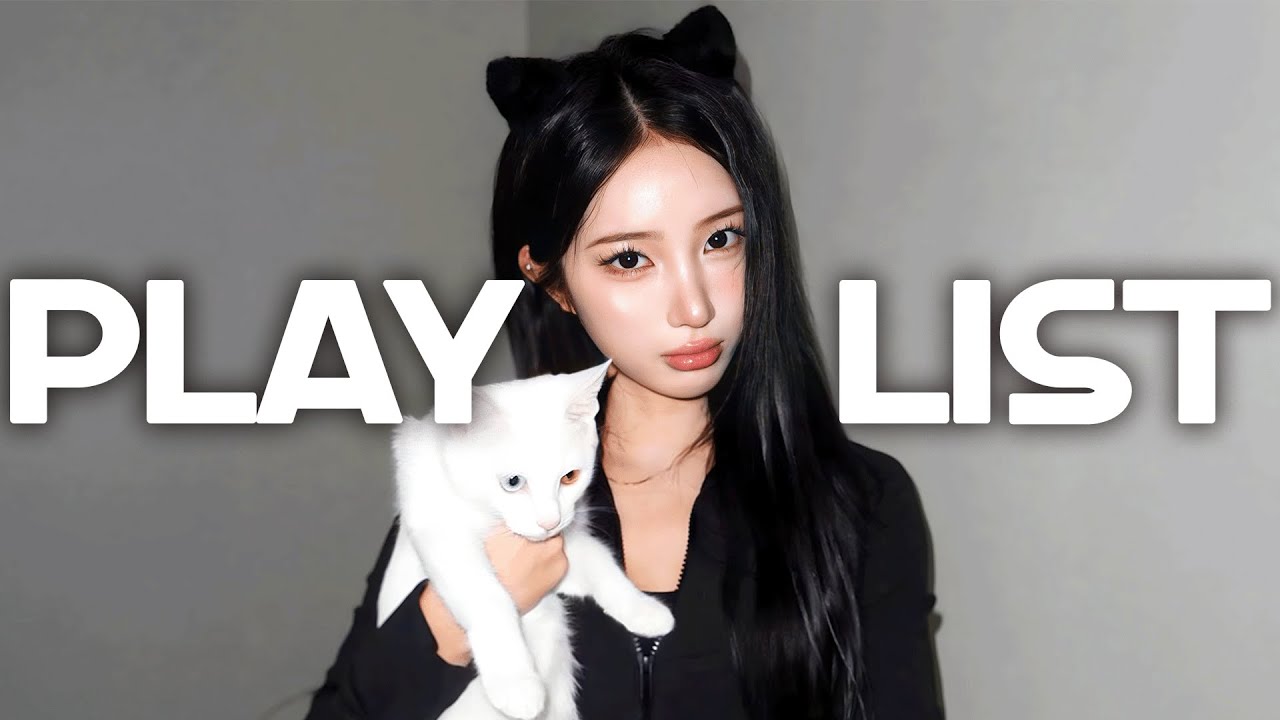 𝐏𝐥𝐚𝐲𝐥𝐢𝐬𝐭 사장님 취향 미쳤다&hellip; 🐱 듣자마자 겨울 감성 꽉 찬 힙합 R&B 플리