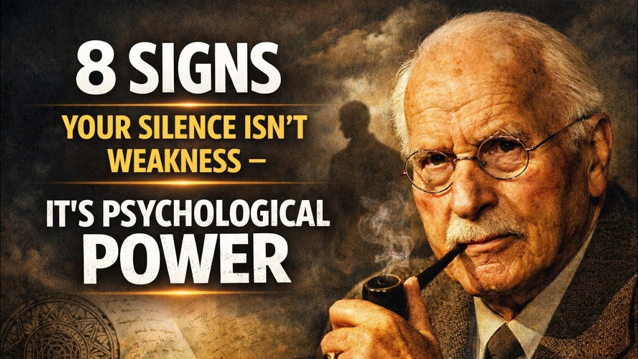 Always Keep These 5 Things Secret – Protect Your Power ll Carl Jung 