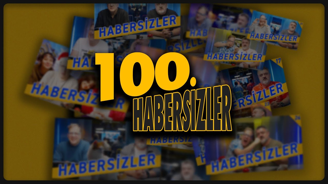Habersizler - Mustafa Seven & Koray Birand - B100