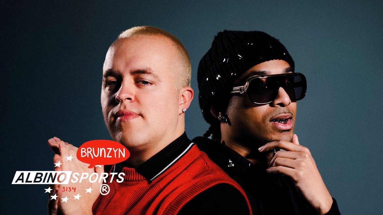 Brunzyn ft. sor - Community Shawty (prod. styn & sor)