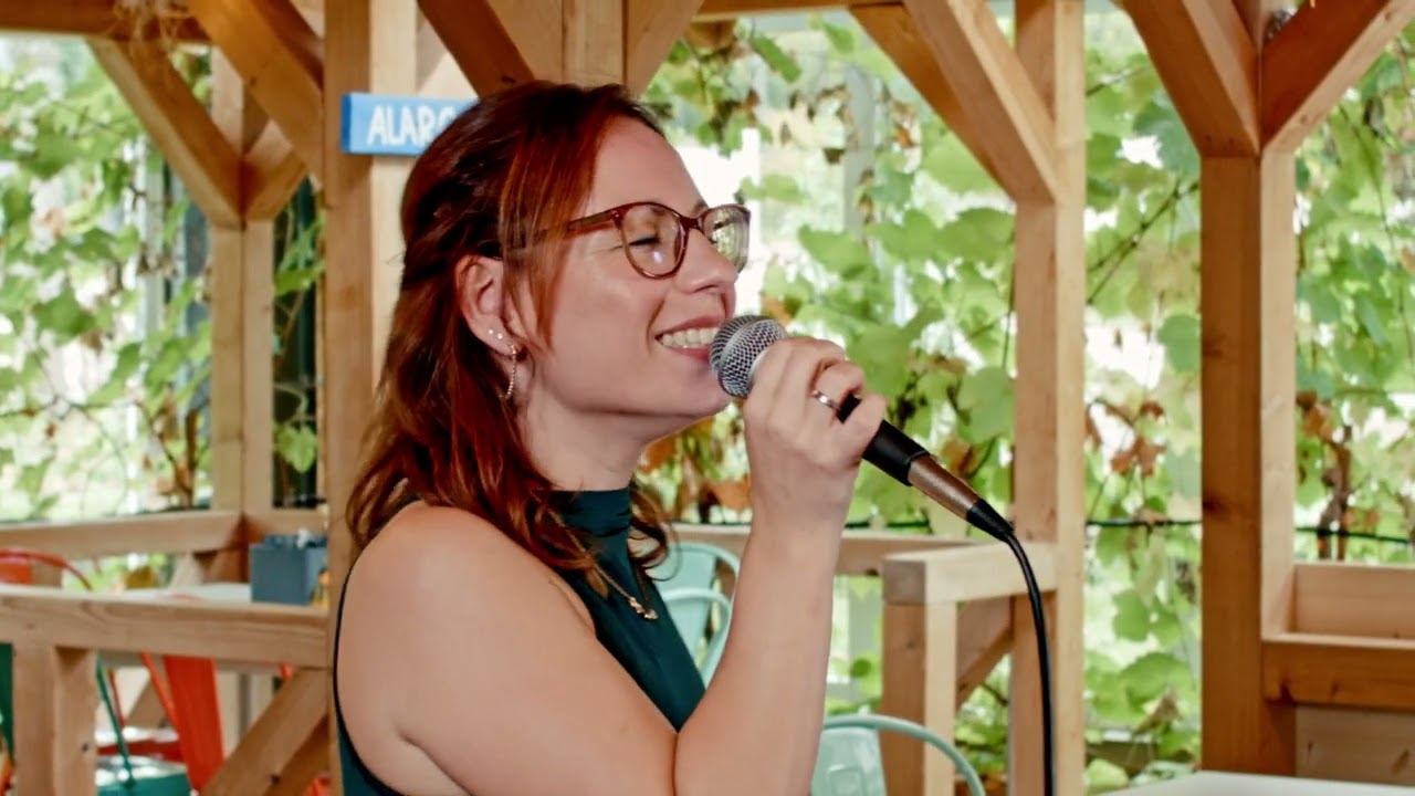 Livemusik für Sektempfang & Dinner | Akustik-Duo Hochzeit – Klangmoment