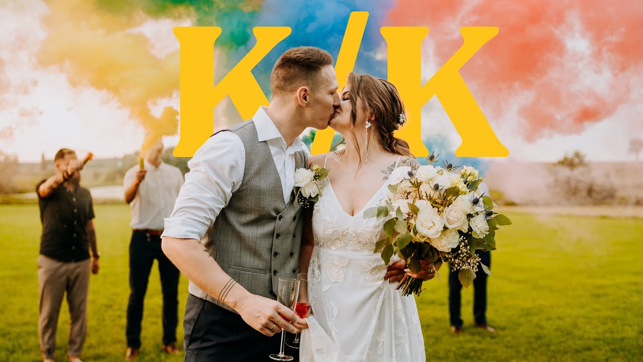 Karina&Kuba / Klip ślubny / Willa Słoneczna Dębowiec