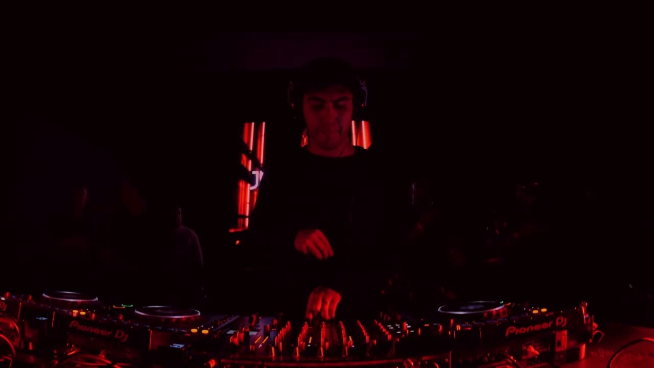 Jared Zada | Support Set for Shay De Castro | Live from 808 Club